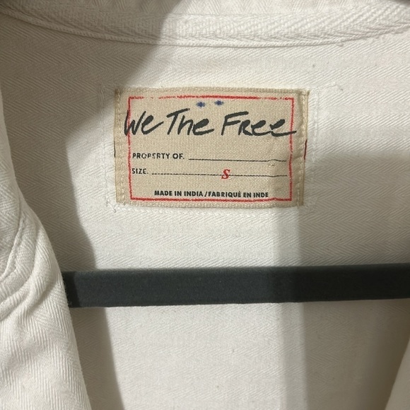 We The Free Cassandra Blazer - Picture 6 of 10